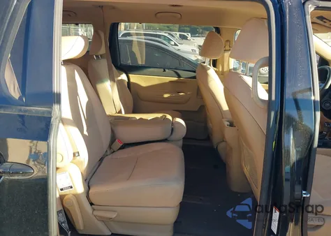 2016 Kia Sedona Lx from USA, damaged, VIN KNDMB5C14G6150598